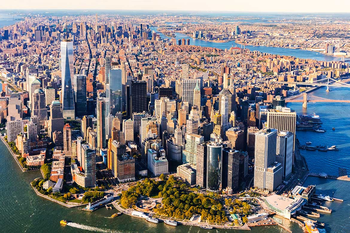 New York